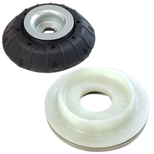 Base De Amortiguador Frontal Derecho E Izquierdo Fiat 500 L4 2012-2020