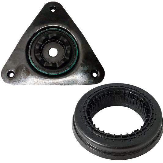 Base De Amortiguador Frontal Derecho E Izquierdo Nissan Rogue L4 2014-2020