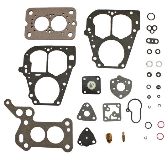 Kit de Juntas de Carburador P/ Dodge Challenger 1978-1979 L4 2.6L Naturalmente Aspirado