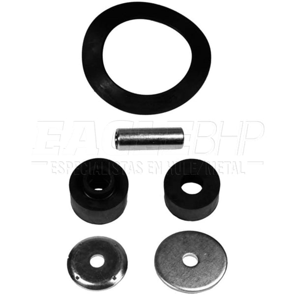 Base De Amortiguador Trasero Derecho P/ Chrysler 200 2011-2014 3.6L V6