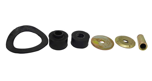 Base De Amortiguador Trasera Derecho E Izquierdo Chrysler 200' L4 2011-2014