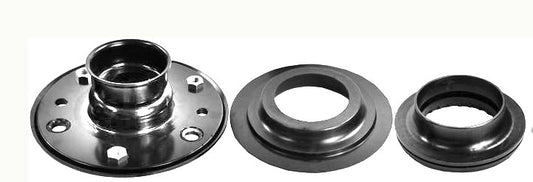 Base De Amortiguador Frontal Derecho E Izquierdo Chevrolet Captiva V6 2008-2010