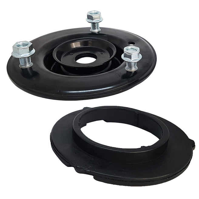 Base De Amortiguador Frontal Derecho E Izquierdo Nissan Frontier L4 2005-2019