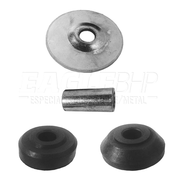 Base De Amortiguador Trasero Derecho P/ Mini Cooper 2002-2015 1.6L L4