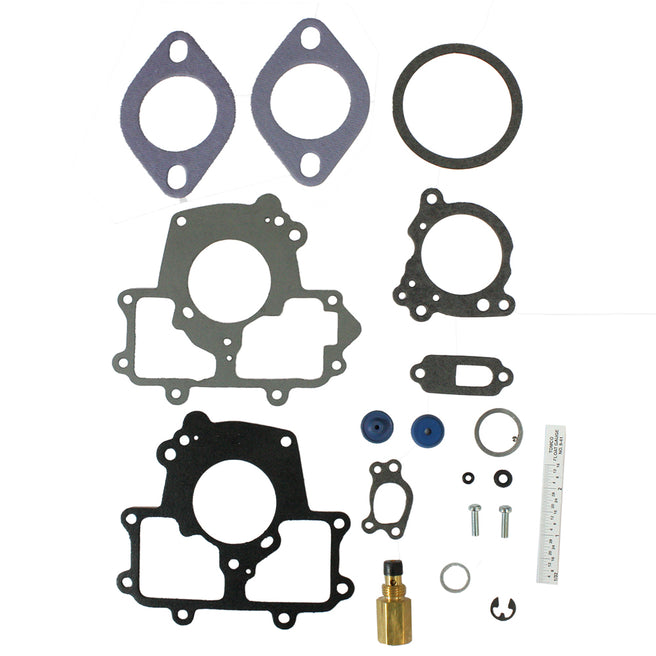 Kit de Juntas de Carburador Para Ford Fairmont 1980-1983 L6 3.3L Naturalmente Aspirado