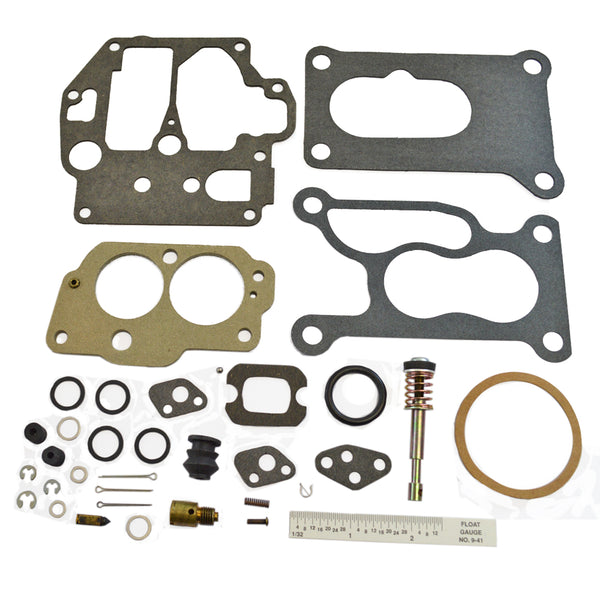 Kit de Juntas de Carburador P/ Mazda 626 1979-1983 L4 2.0L Naturalmente Aspirado