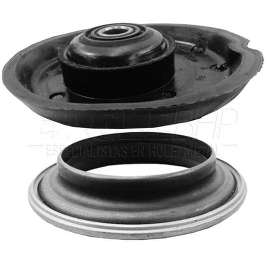 Base De Amortiguador Delantero Derecho P/ Peugeot 207 2008-2014 1.6L L4