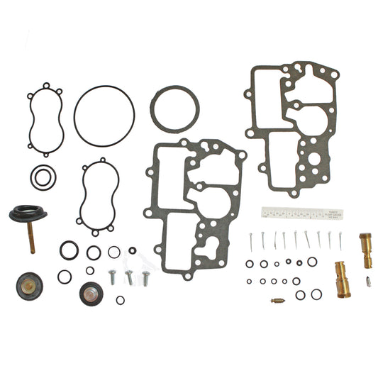Kit de Juntas de Carburador P/ Honda Accord 1983-1983 L4 1.8L Naturalmente Aspirado