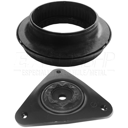 Base De Amortiguador Delantero Derecho P/ Nissan Rogue 2014-2020 2.5L L4