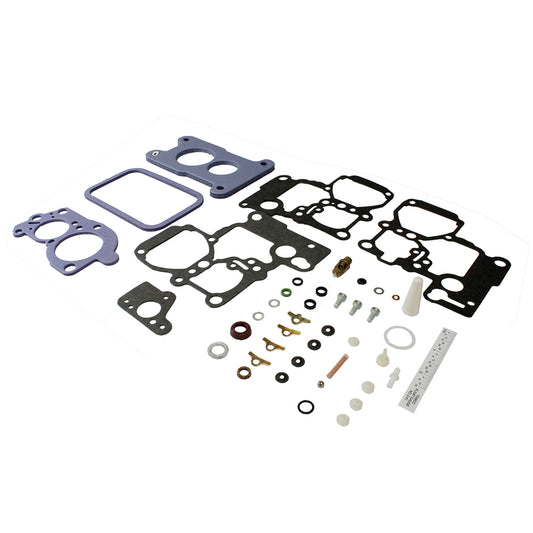 Kit de Juntas de Carburador P/ Buick Century 1982-1986 V6 2.8L Naturalmente Aspirado