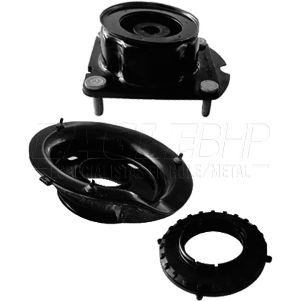 Base De Amortiguador Delantero Derecho P/ Ford Mustang 2013-2014 5.8L V8