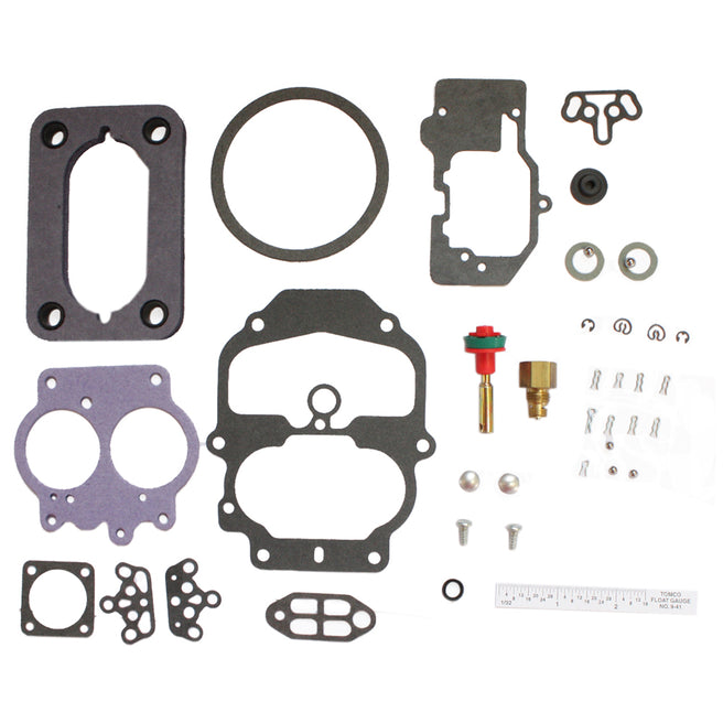 Kit de Juntas de Carburador Para Chrysler Cordoba 1975-1983 V8 5.2L Naturalmente Aspirado