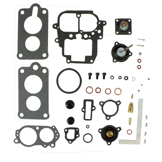 Kit de Juntas de Carburador P/ Toyota 4Runner 1984-1984 L4 2.4L Naturalmente Aspirado