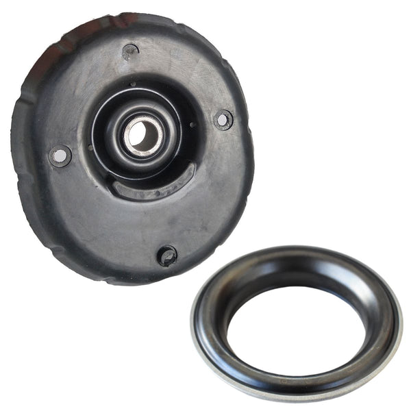 Base De Amortiguador Frontal Derecho E Izquierdo Peugeot 207 L4 2009-2011