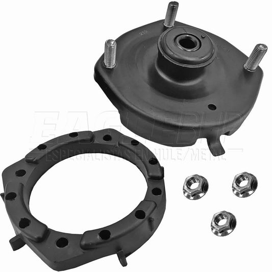 Base De Amortiguador Trasero Derecho P/ Mazda Protege 2002-2003 2.0L L4