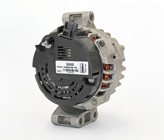 Alternador Ford Fiesta 1998-2000 L4 1.4L