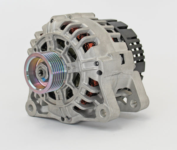 Alternador Peugeot 307 2003-2010 L4 2.0L 90 AMP w/ 6 Groove Pulley