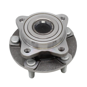 Maza Rueda Delantera J7 2021-2025 GROB