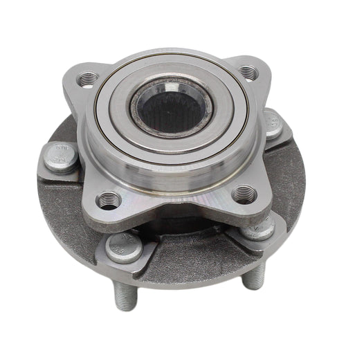 Maza Rueda Delantera J7 2021-2025 GROB