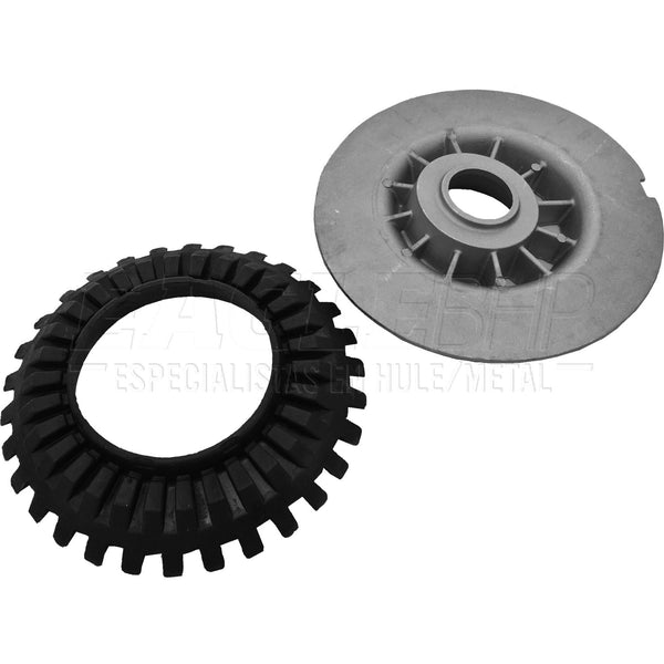 Base De Amortiguador Delantero Superior P/ Chrysler Town & Country 2001-2007 3.8L V6