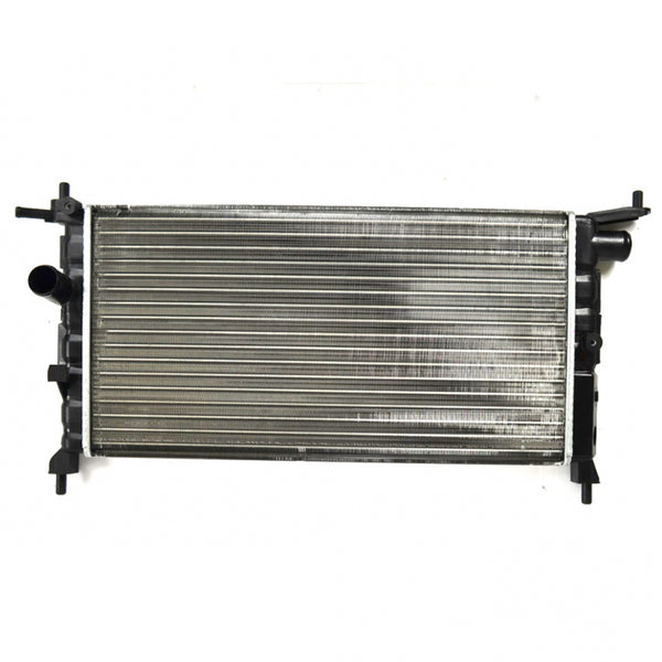 Radiador Chevrolet Chevy Pickup 1999-2003 L4 1.6L DPI: - Mecanico Sin A/C