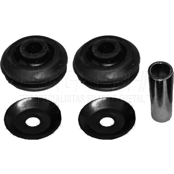 Base De Amortiguador Trasero Derecho P/ Nissan Cube 2009-2014 1.8L L4
