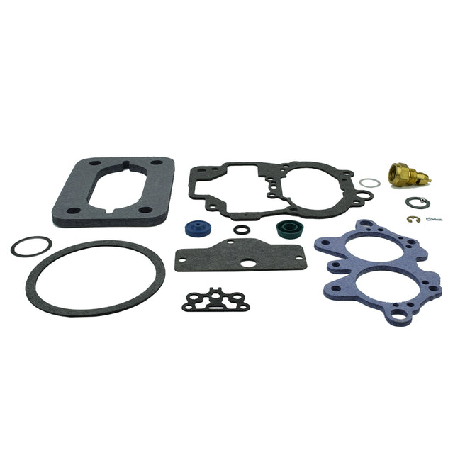 Kit de Juntas de Carburador Para Chrysler Fifth Avenue 1985-1989 V8 5.2L Naturalmente Aspirado