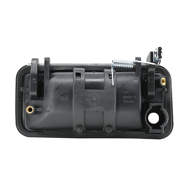 Manija Exterior Para Gmc Sierra 1995-1998