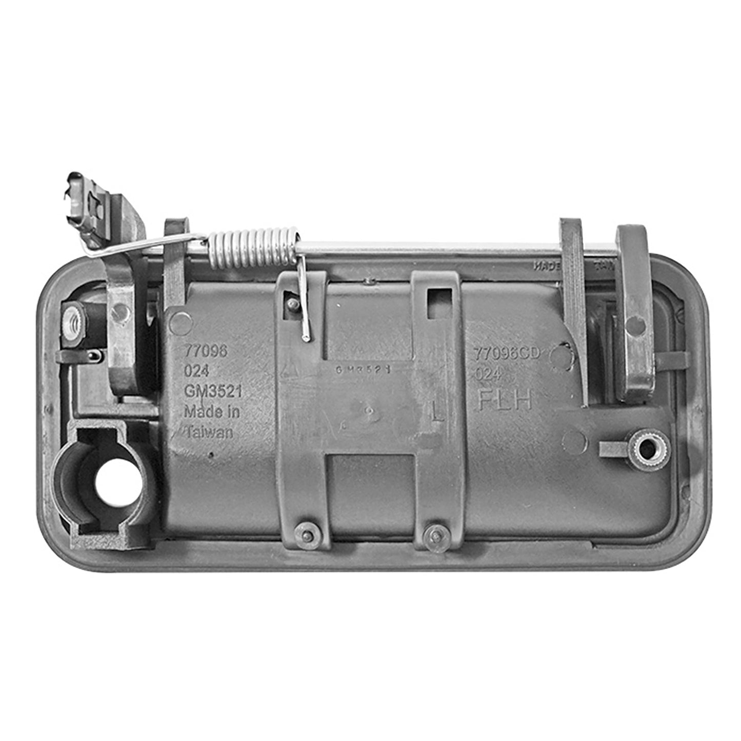 Manija Exterior Para Gmc Sierra 1995-1998