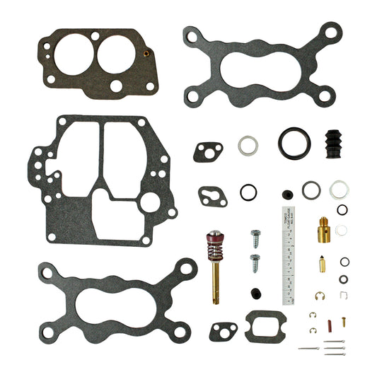 Kit de Juntas de Carburador P/ Mazda B2200 1987-1993 L4 2.2L Naturalmente Aspirado