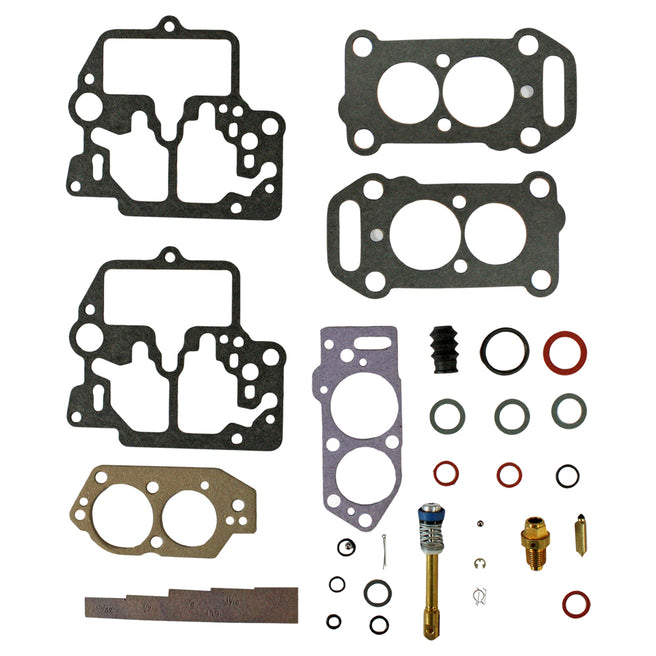 Kit de Juntas de Carburador Para Nissan Pulsar NX 1986-1988 L4 1.6L Naturalmente Aspirado