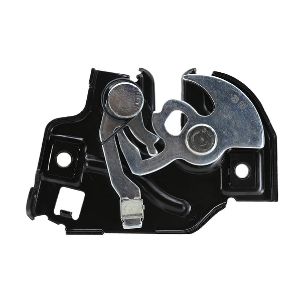 Chapa De Cofre Para Chevrolet S10 1995-2004