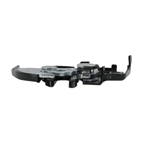 Chapa De Cofre Para Chevrolet S10 1995-2004