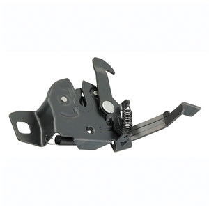 Chapa De Cofre Para Nissan D21 1994-2008
