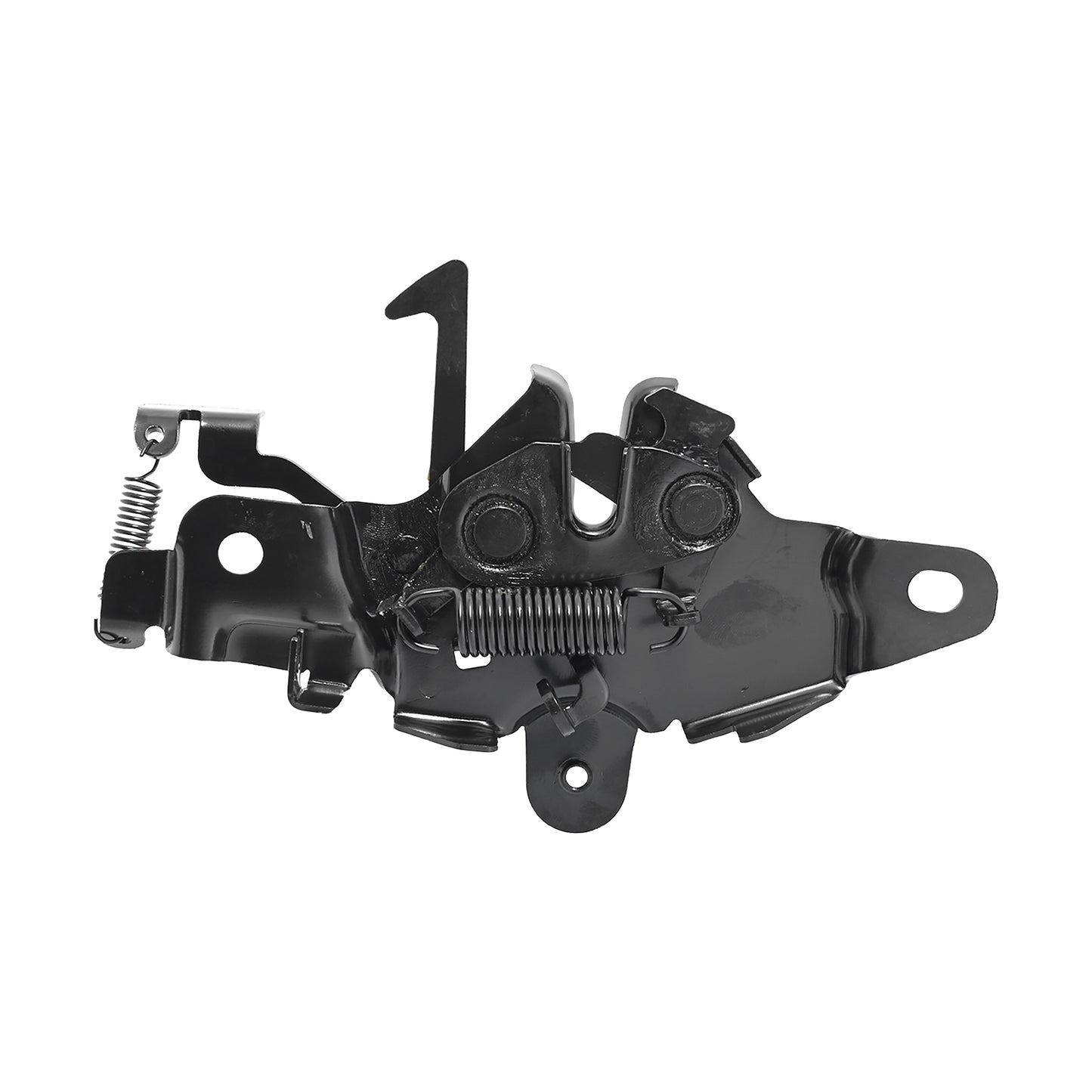 Chapa De Cofre Para Toyota Hilux 1984-1988