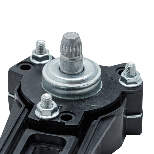 Elevador De Cristal Para Mazda B2200 1986-1993