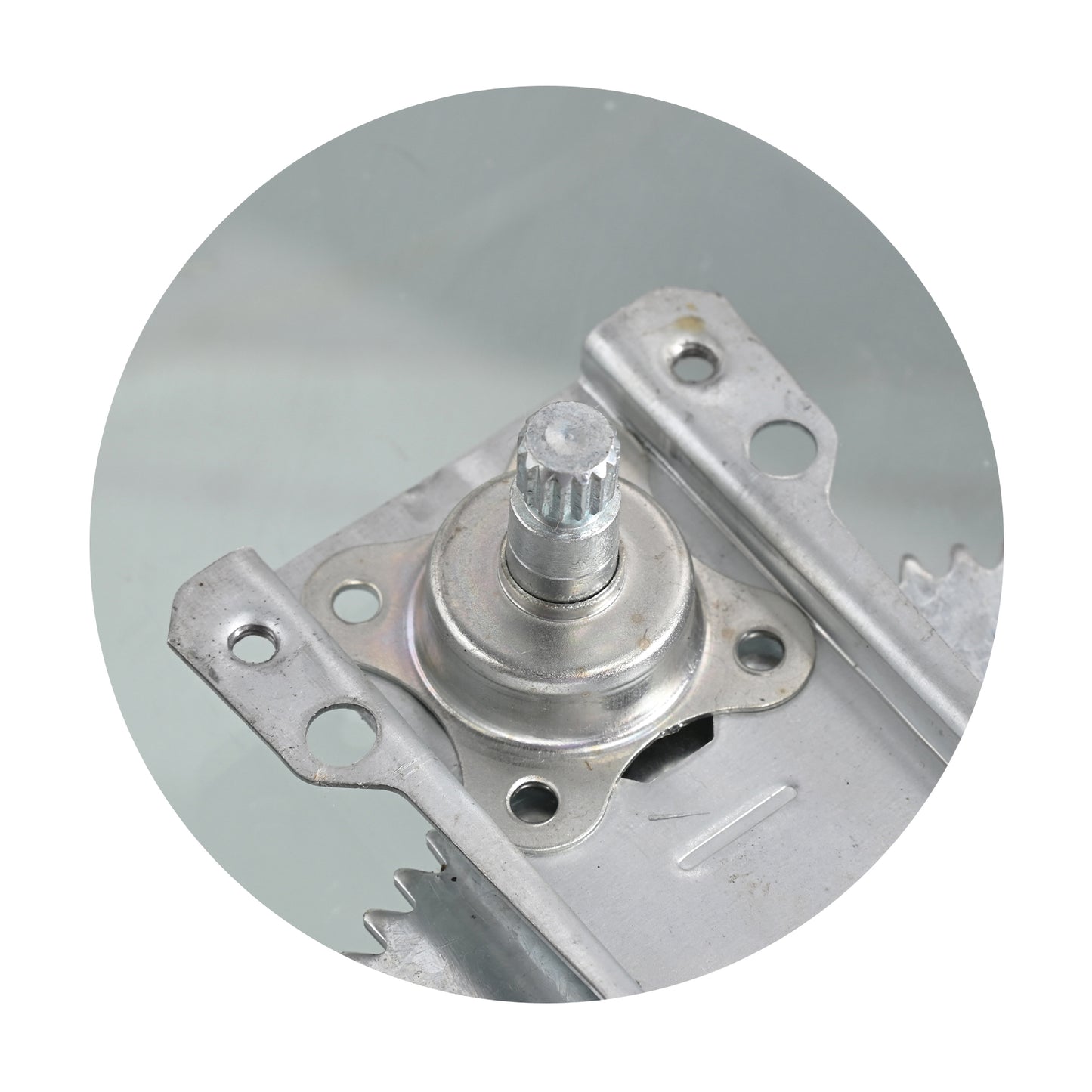 Elevador De Cristal Para Mazda B2000 1985-1988