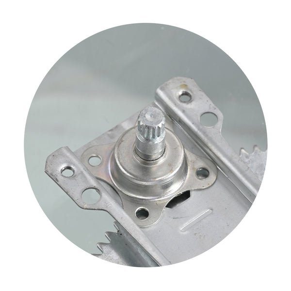 Elevador De Cristal Para Mazda B2000 1985-1988