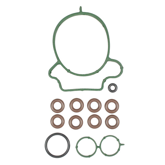 Kit de Juntas de Plemun P/ Ford Courier 2001-2012 L4 1.6L 8 Valvulas SOHC Naturalmente Aspirado FWD