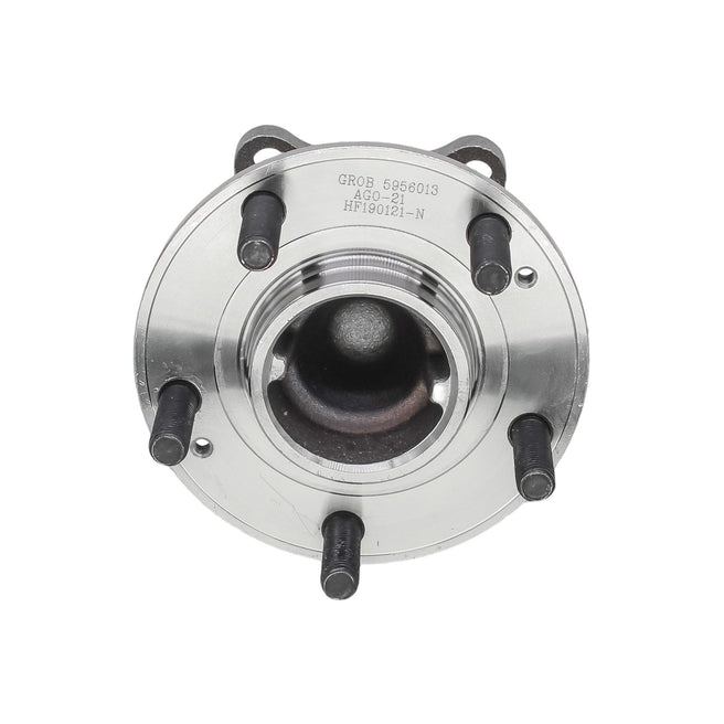 Maza de Rueda Trasero 5 Birlos 4 Barrenos Con Conector Kia Sedona 2020-2021
