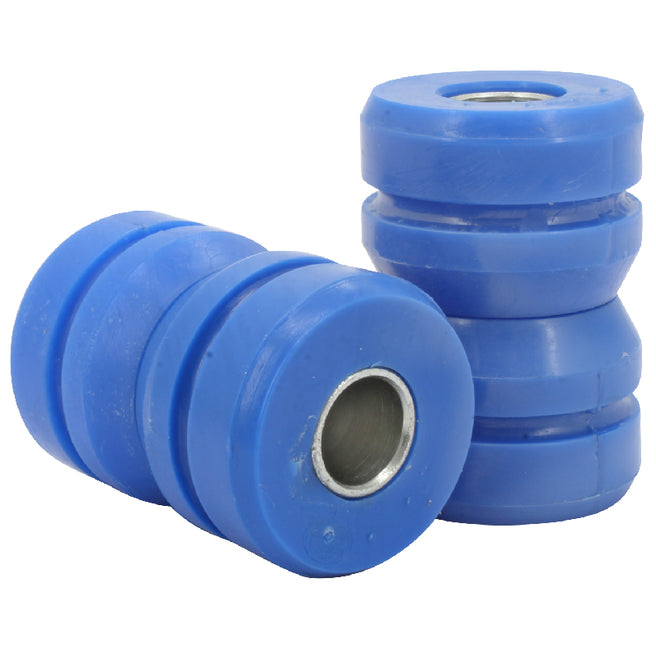 Gomas Barra Tensora Del. Para Nissan D21 1986 - 1994