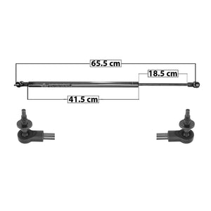 Amortiguador 5Ta Puerta Para Dodge Caravan 2001-2007