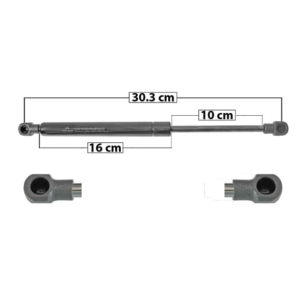 Amortiguador Cajuela Para Ford Mondeo 2001-2006