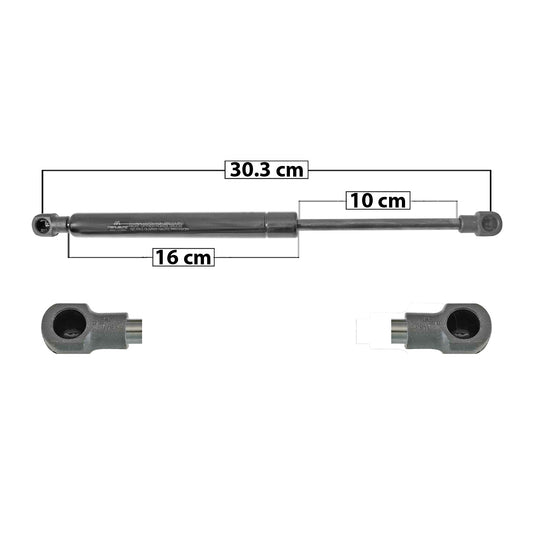 Amortiguador Cajuela Para Ford Mondeo 2001-2006