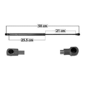 Amortiguador 5Ta Puerta Para Seat Leon 2006-2013