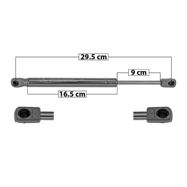 Amortiguador Cofre Para Mini Mini Cooper 2011-2016
