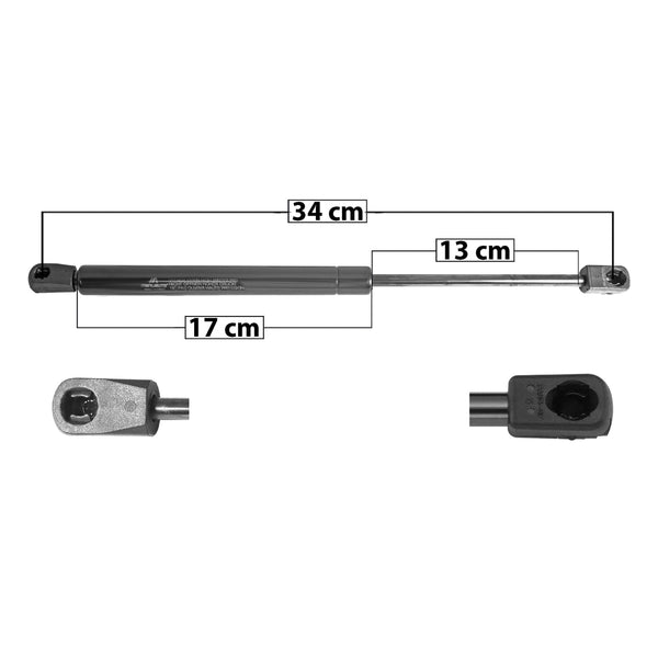 Amortiguador Cofre Para Ford Grand Marquis 1998-2004