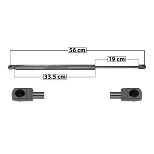 Amortiguador 5Ta Puerta Para Ford Explorer 2002-2005