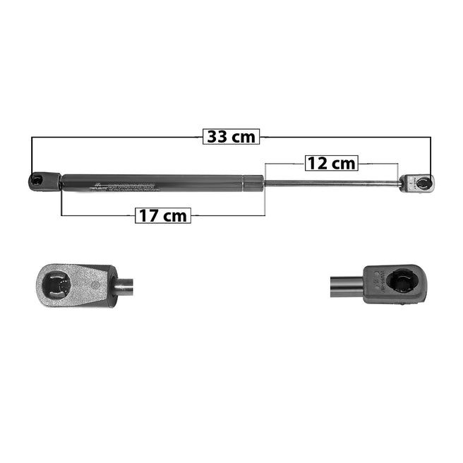 Amortiguador Cofre Para Ford Explorer 2002-2005