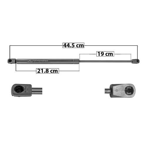 Amortiguador Vidrio Trasero Para Ford Explorer 2002-2003